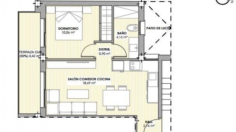 New Build - Apartment / flat - Torrevieja - Centro