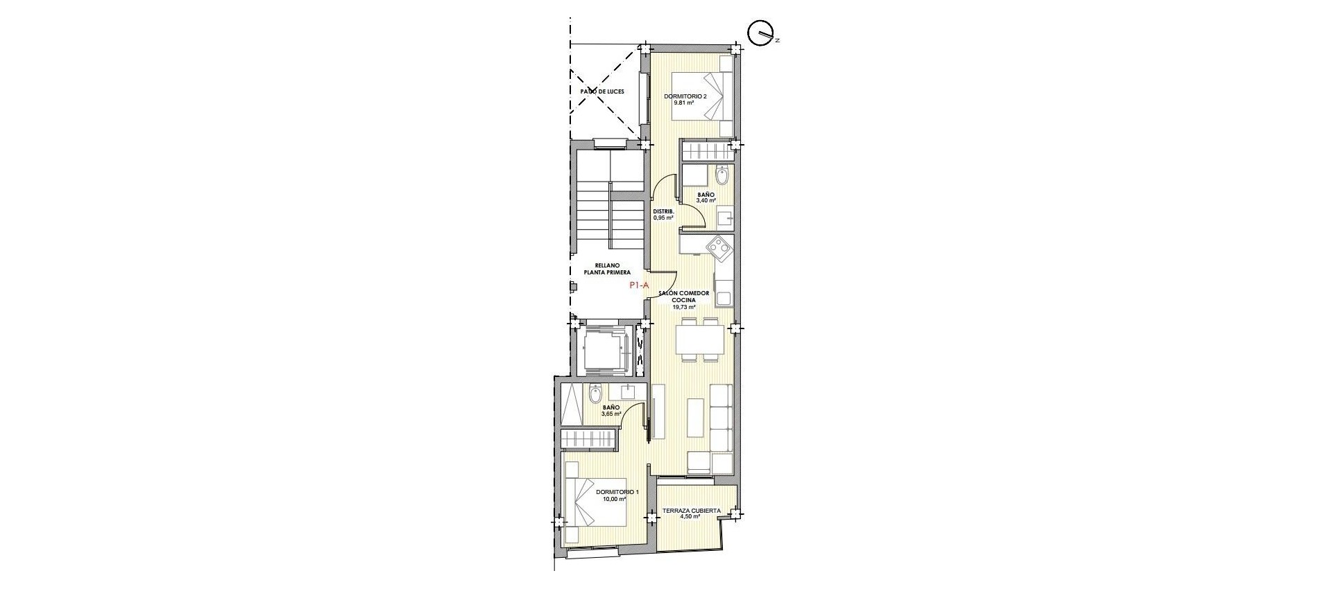 Nueva construcción  - Apartamento / piso - Torrevieja - Centro
