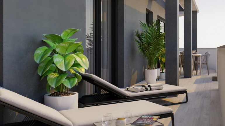 Nueva construcción  - Apartamento / piso - Torrevieja - Centro