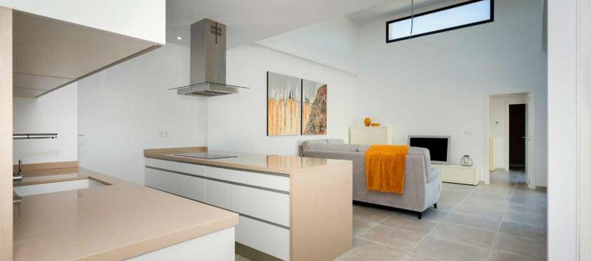 New Build - Villa - Daya Nueva - Centro