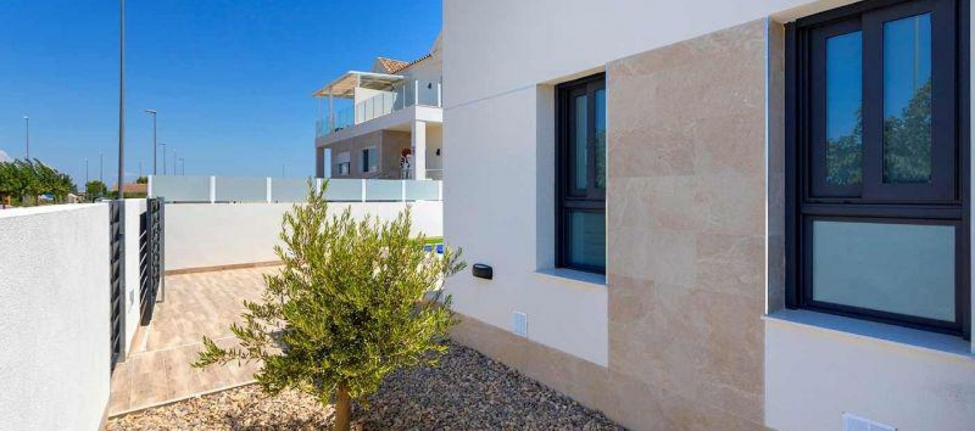 New Build - Villa - Daya Nueva - Centro