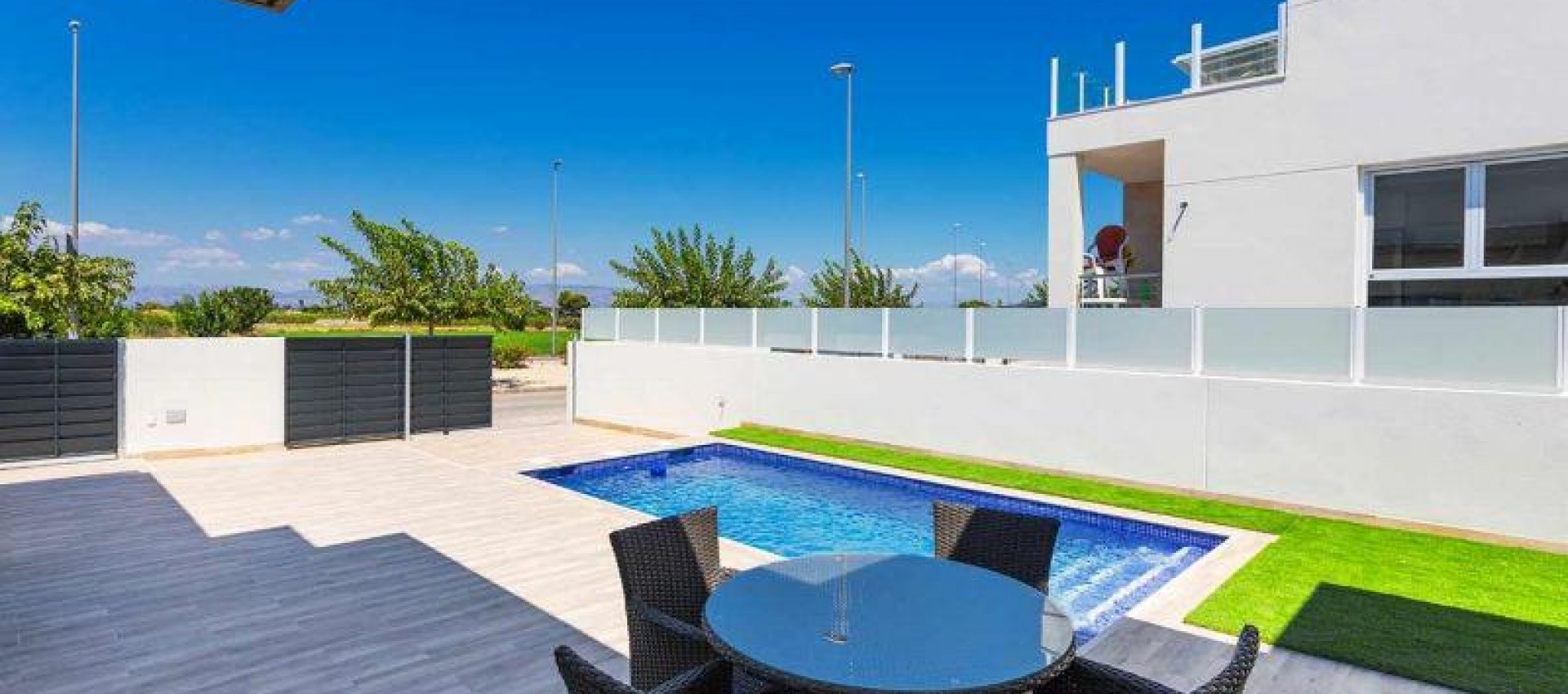 New Build - Villa - Daya Nueva - Centro