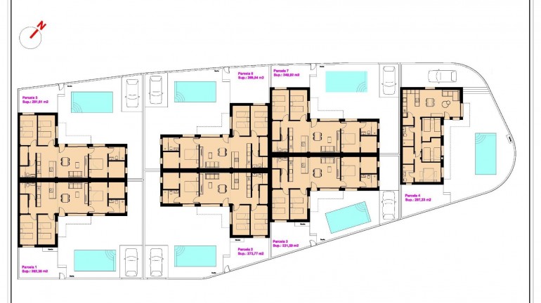 New Build - Villa - Daya Nueva - Centro