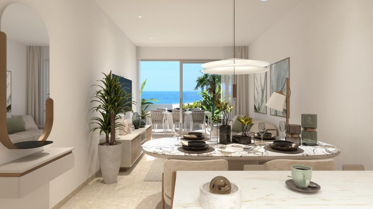 New Build - Apartment / flat - Pilar de la Horadada - Mil Palmeras