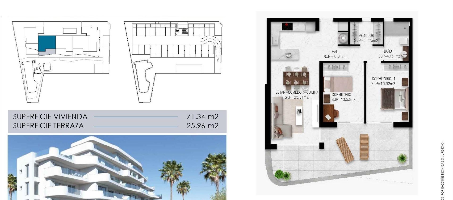 New Build - Apartment / flat - Pilar de la Horadada - Mil Palmeras
