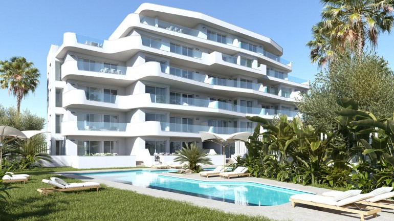 New Build - Penthouse - Pilar de la Horadada - Mil Palmeras