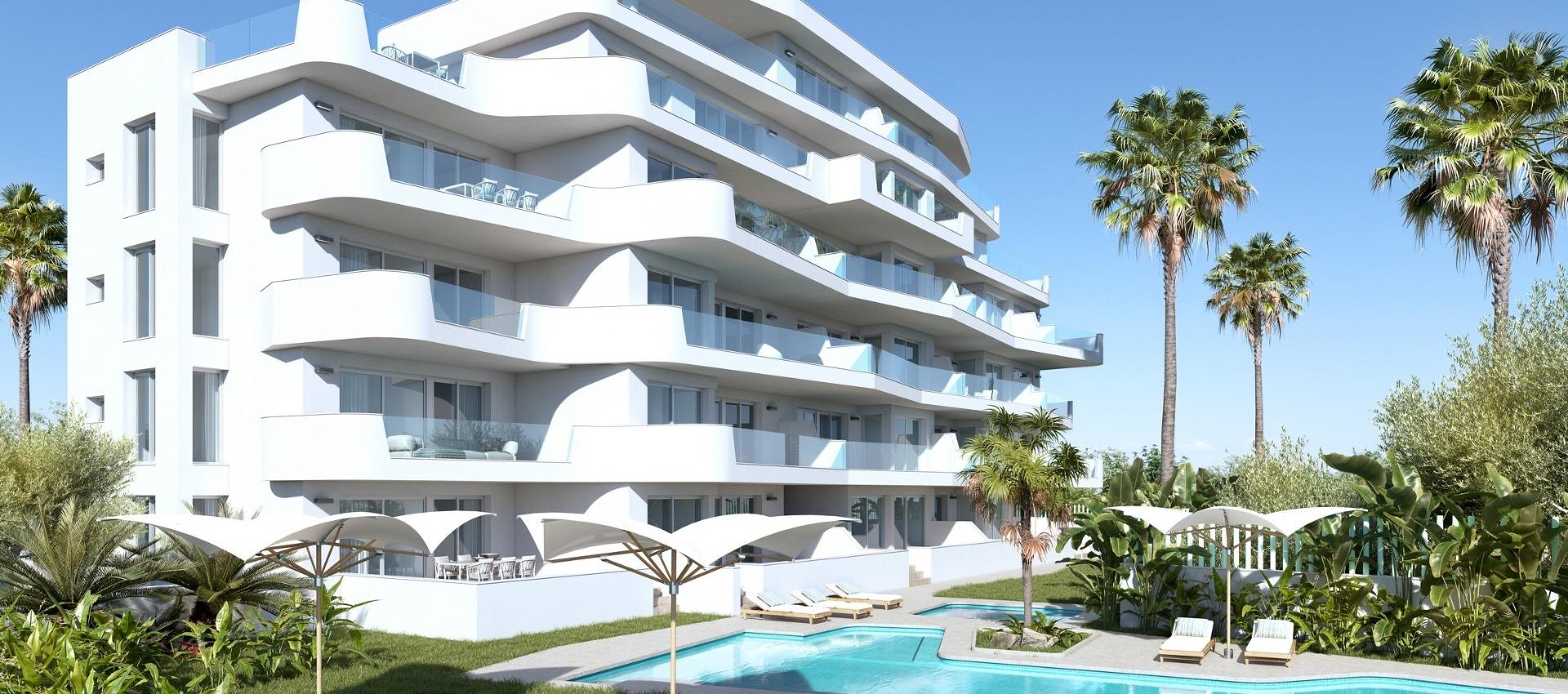 New Build - Penthouse - Pilar de la Horadada - Mil Palmeras