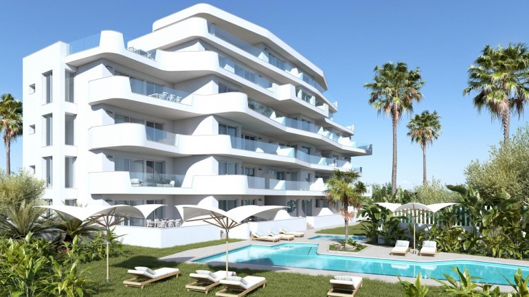 New Build - Penthouse - Pilar de la Horadada - Mil Palmeras