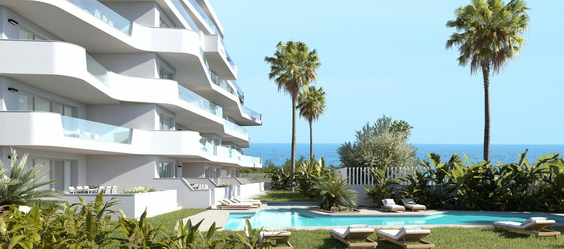 New Build - Penthouse - Pilar de la Horadada - Mil Palmeras