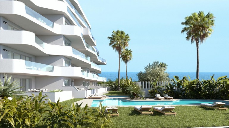 New Build - Penthouse - Pilar de la Horadada - Mil Palmeras