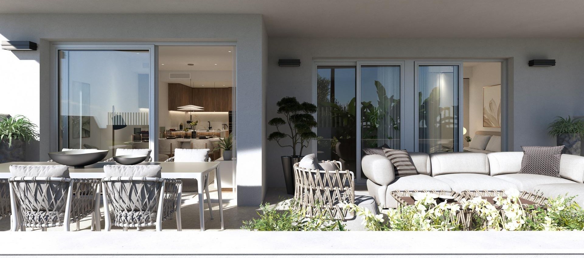 New Build - Penthouse - Pilar de la Horadada - Mil Palmeras