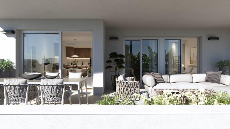 New Build - Penthouse - Pilar de la Horadada - Mil Palmeras