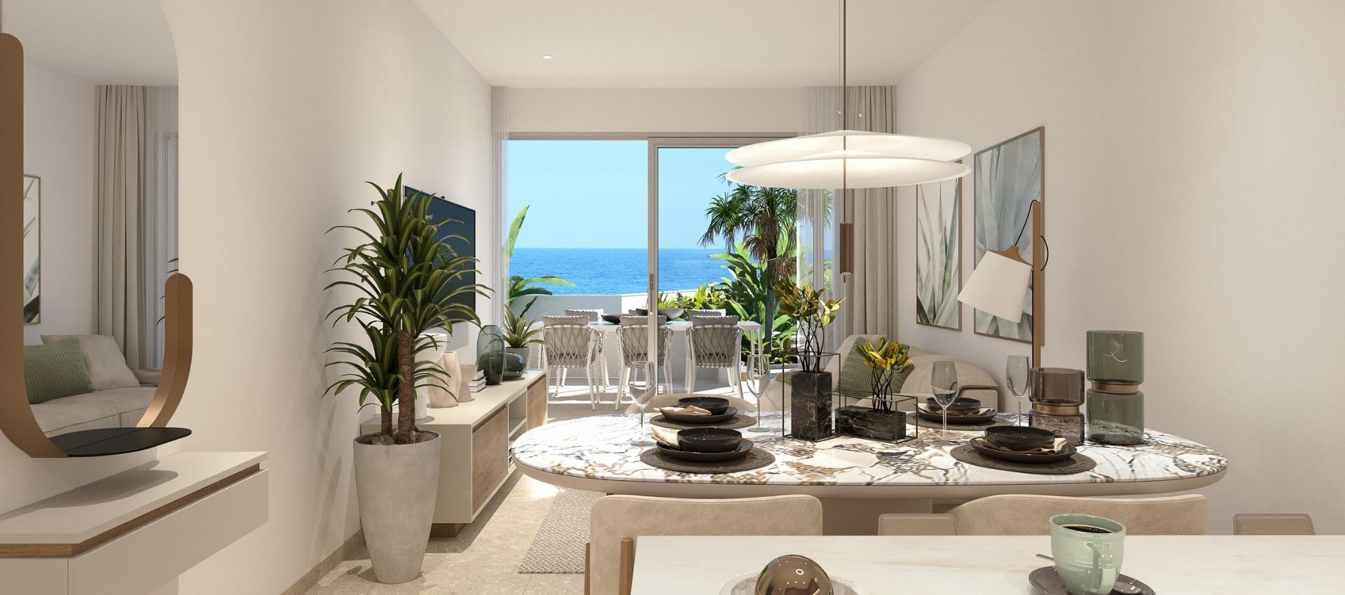 New Build - Penthouse - Pilar de la Horadada - Mil Palmeras