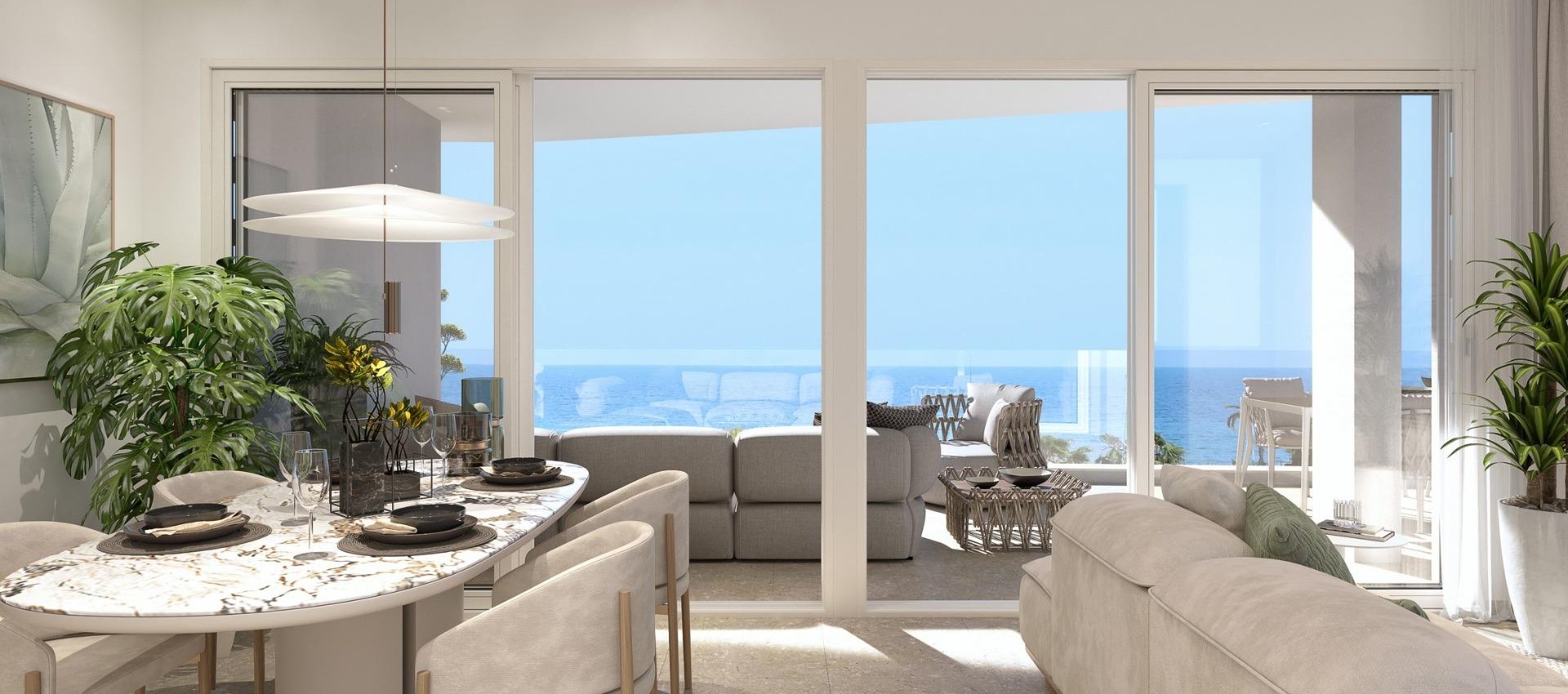 New Build - Penthouse - Pilar de la Horadada - Mil Palmeras