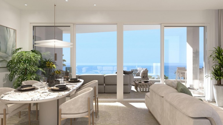 New Build - Penthouse - Pilar de la Horadada - Mil Palmeras