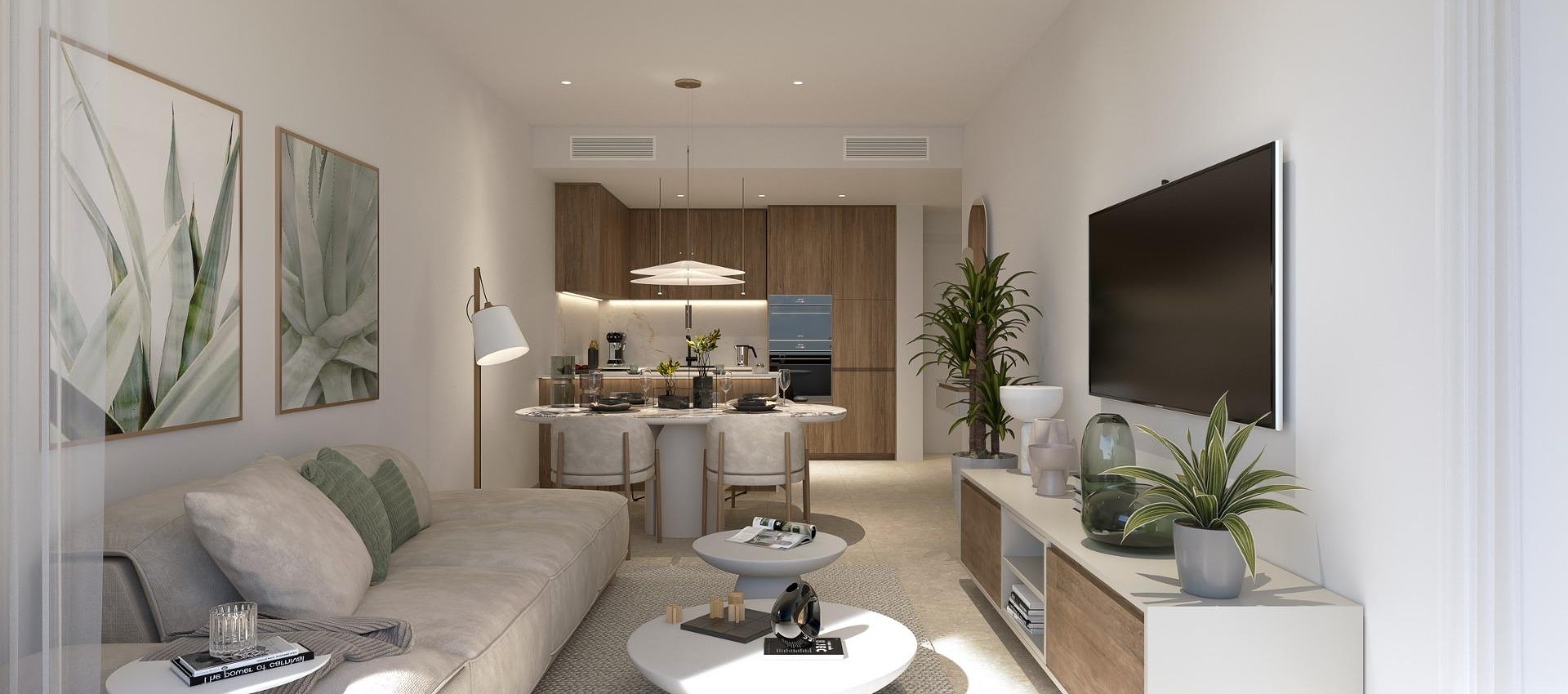 New Build - Penthouse - Pilar de la Horadada - Mil Palmeras