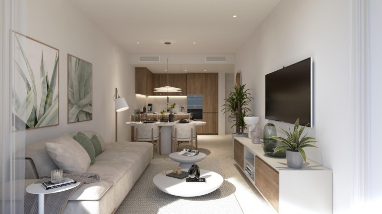 New Build - Penthouse - Pilar de la Horadada - Mil Palmeras