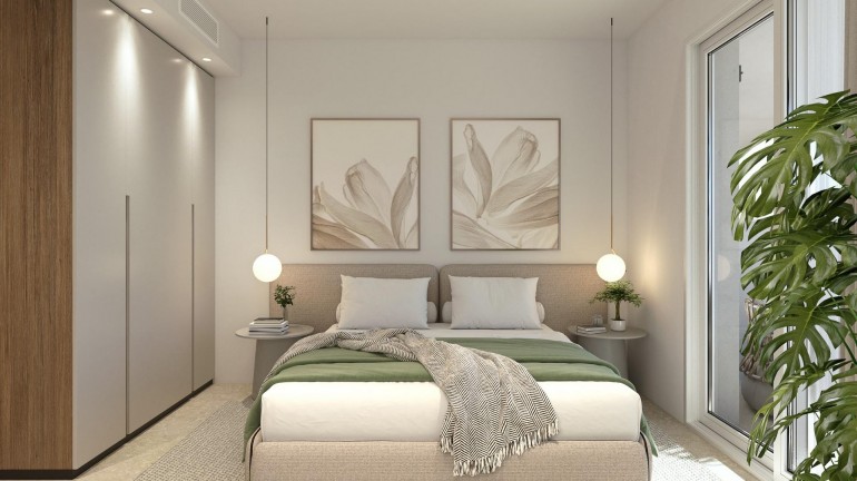 New Build - Penthouse - Pilar de la Horadada - Mil Palmeras