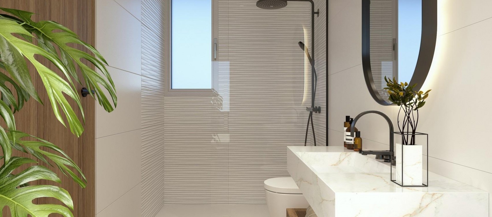 New Build - Penthouse - Pilar de la Horadada - Mil Palmeras