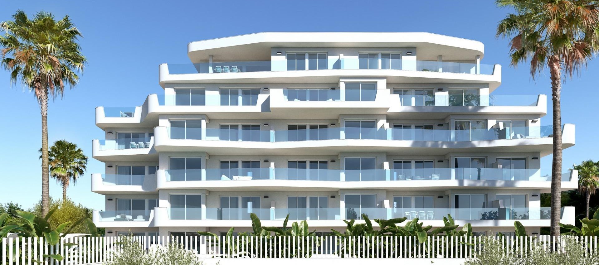 New Build - Penthouse - Pilar de la Horadada - Mil Palmeras