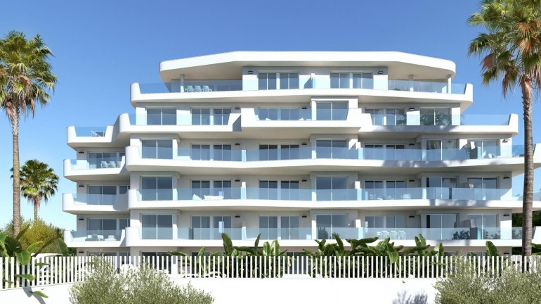 New Build - Penthouse - Pilar de la Horadada - Mil Palmeras