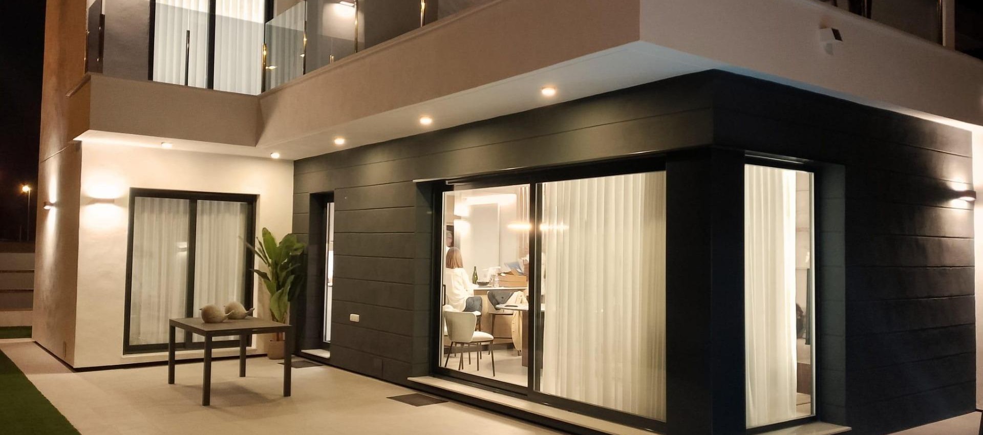 Nouvelle construction - Villa - San Javier - Roda Golf