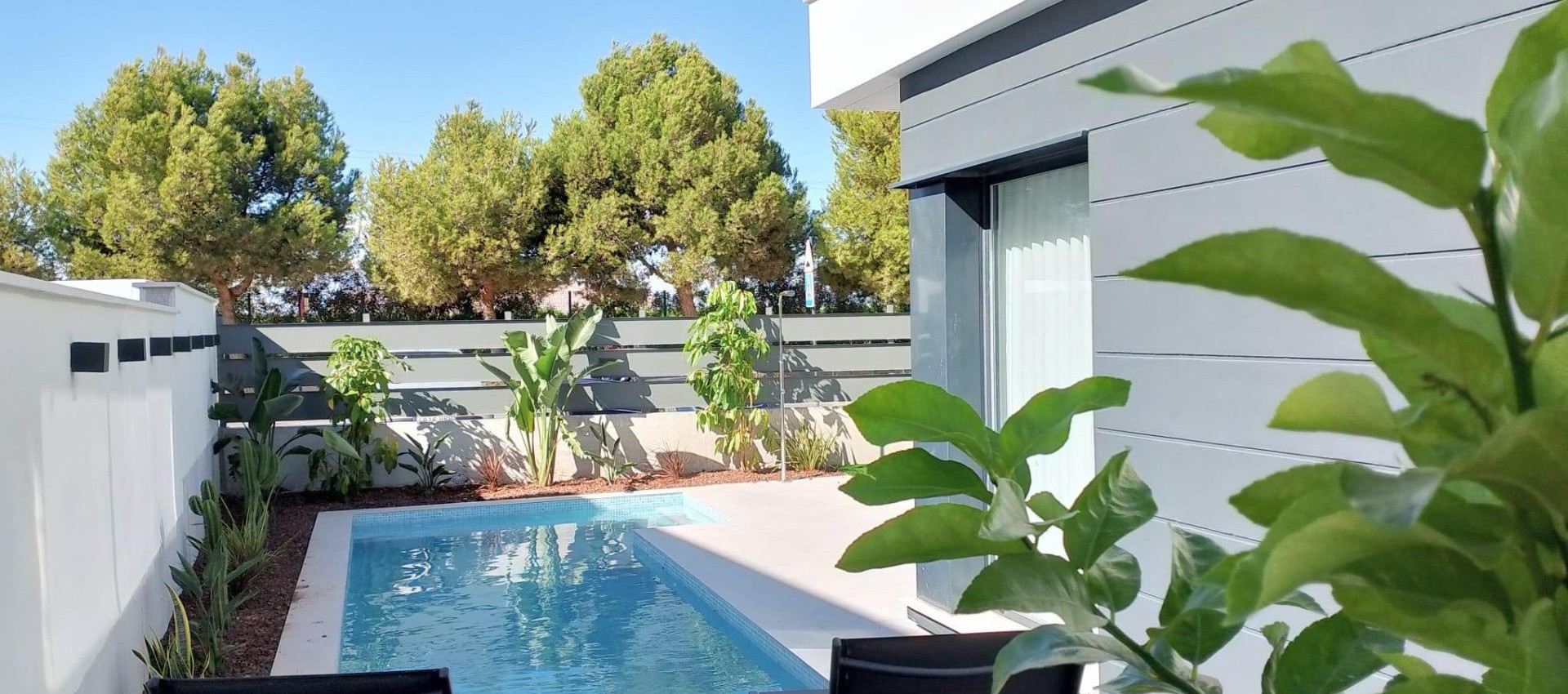 Nouvelle construction - Villa - San Javier - Roda Golf