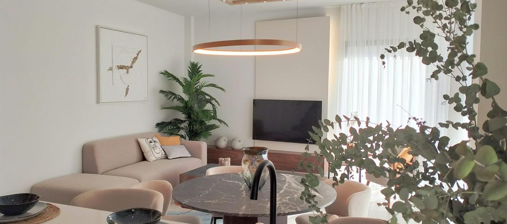Nouvelle construction - Villa - San Javier - Roda Golf
