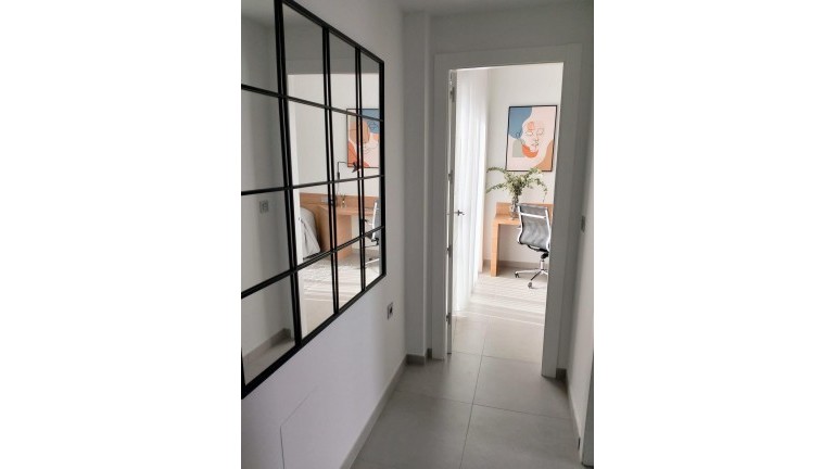 Nouvelle construction - Villa - San Javier - Roda Golf