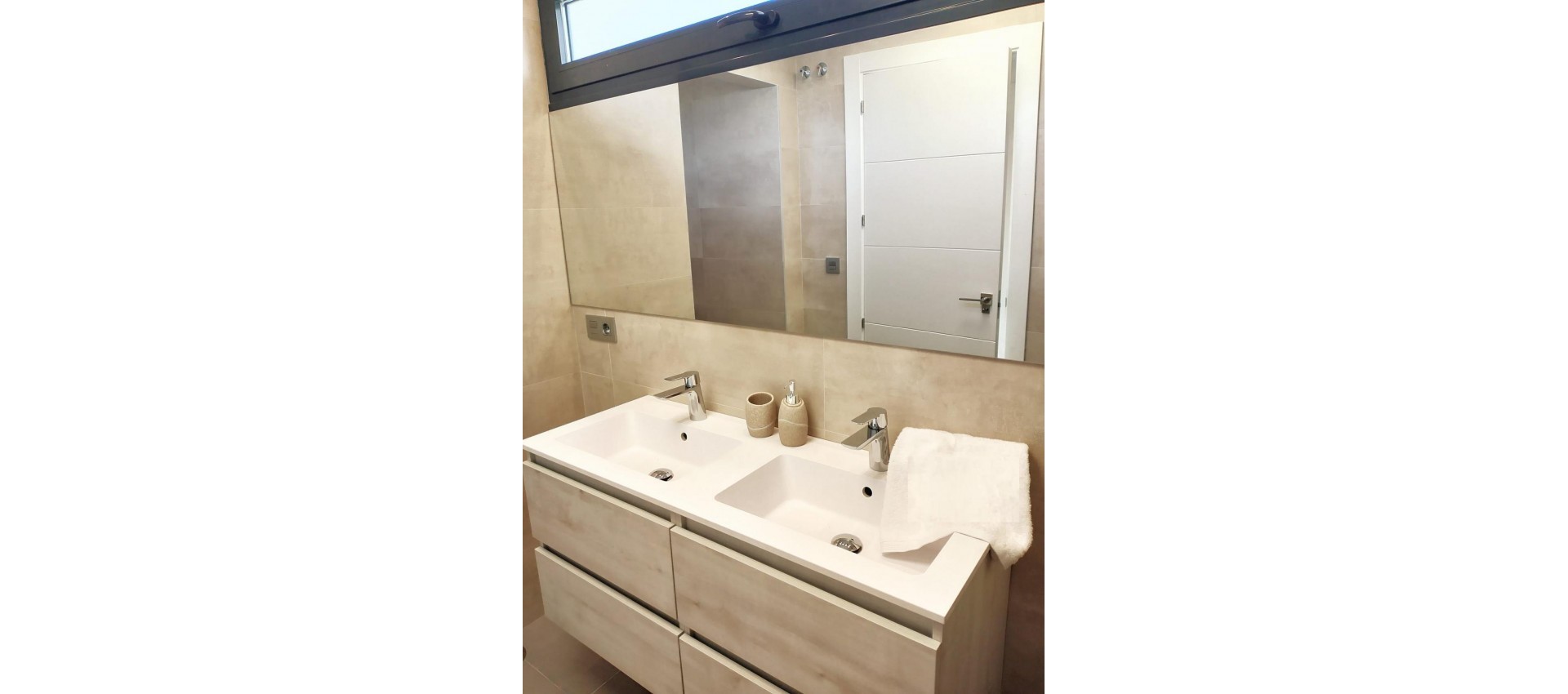 Nouvelle construction - Villa - San Javier - Roda Golf