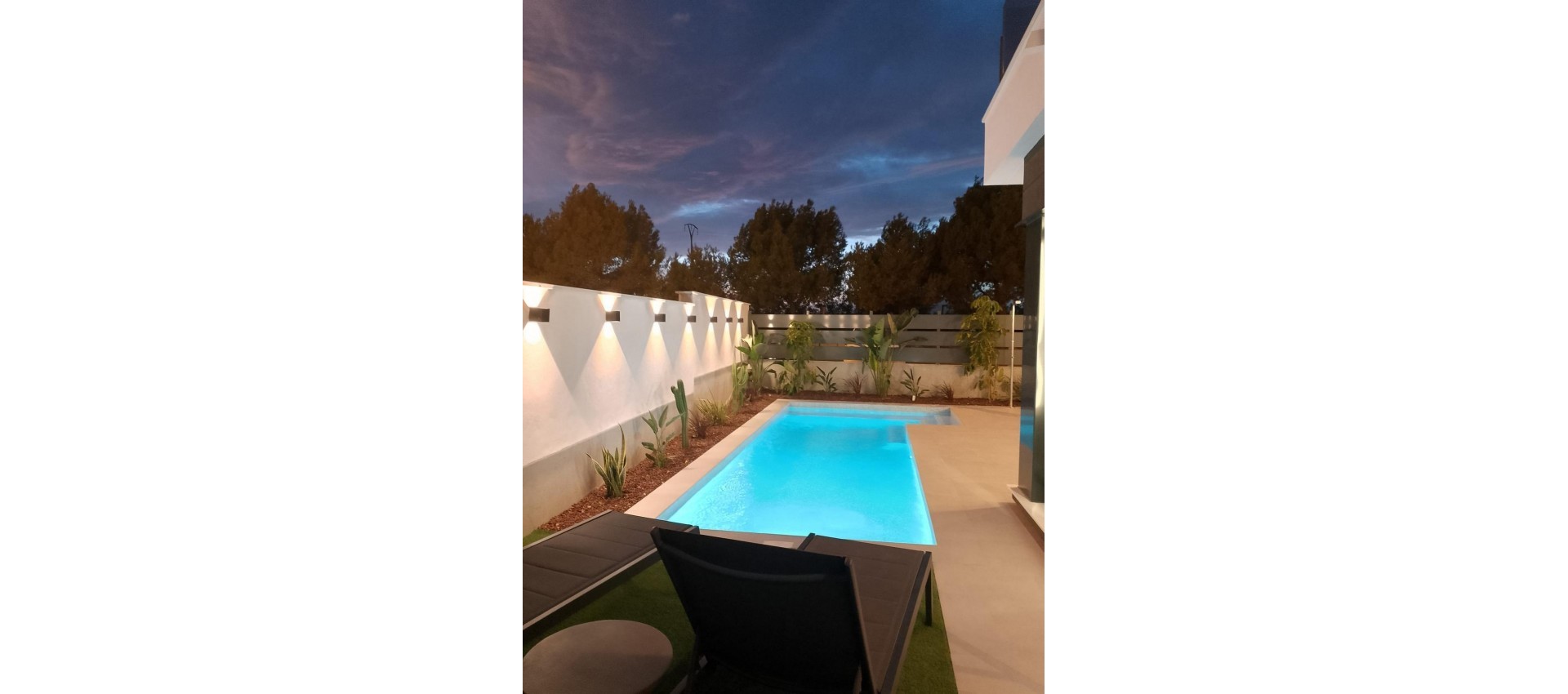 Nouvelle construction - Villa - San Javier - Roda Golf