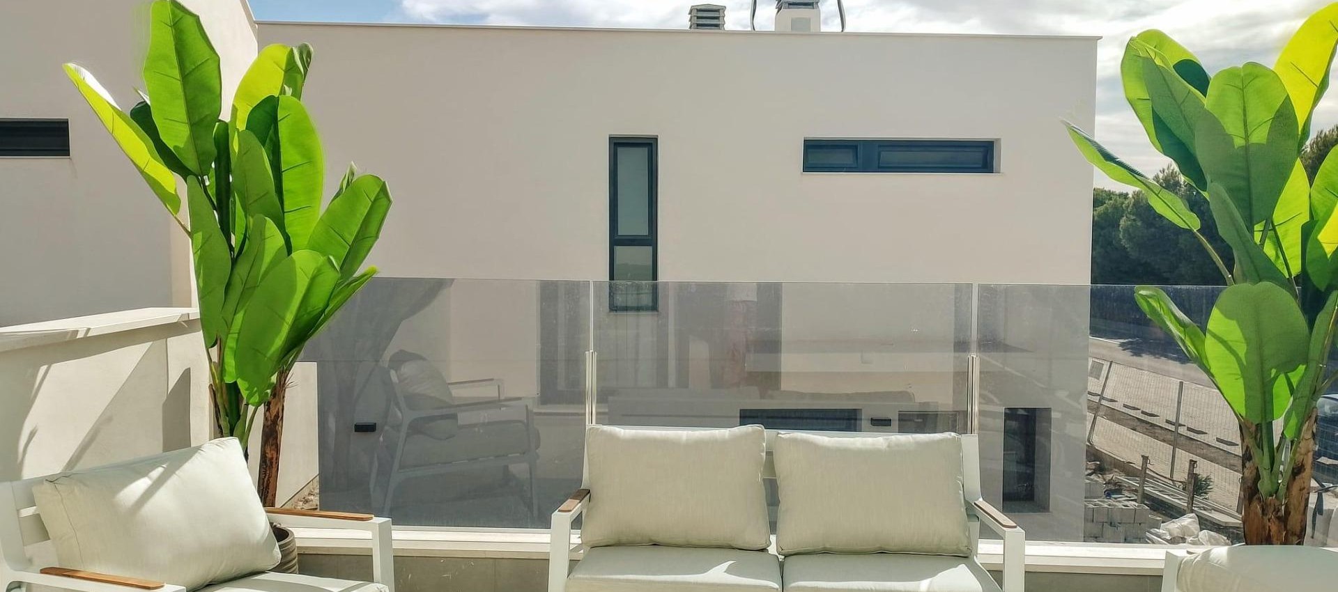 Nouvelle construction - Villa - San Javier - Roda Golf