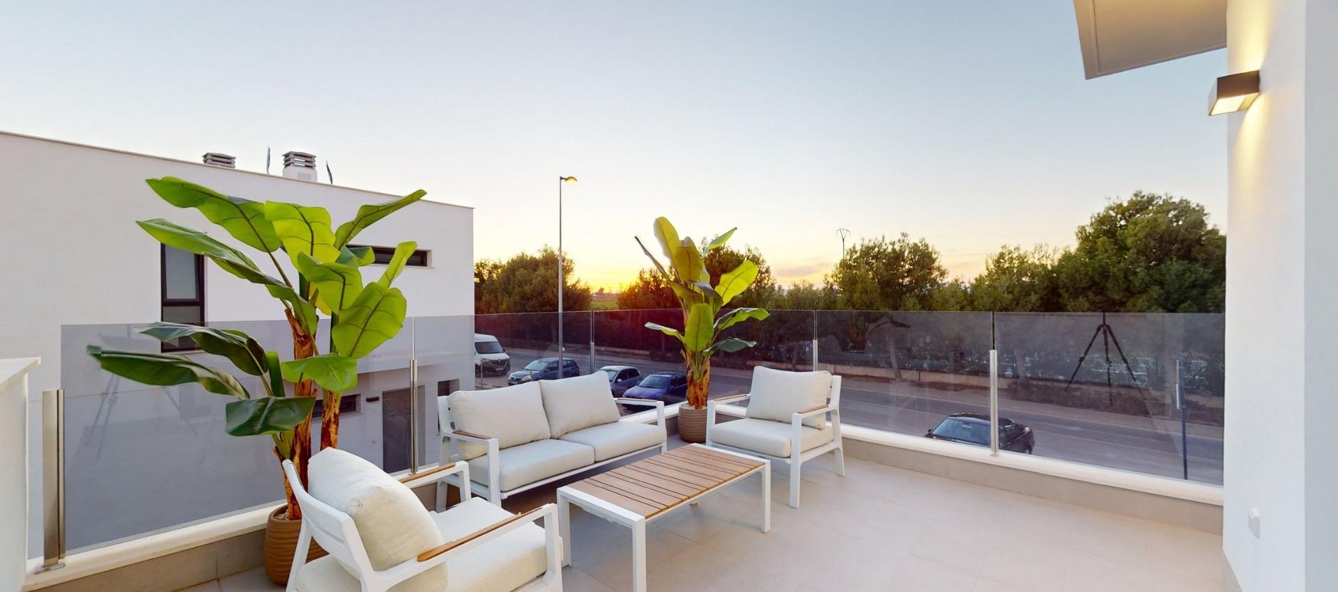 Nouvelle construction - Villa - San Javier - Roda Golf