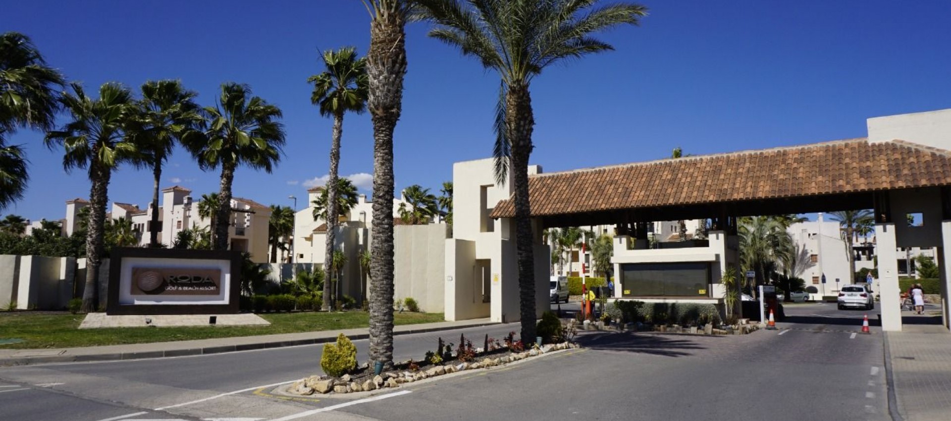 Nouvelle construction - Villa - San Javier - Roda Golf