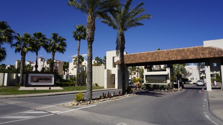 Nouvelle construction - Villa - San Javier - Roda Golf