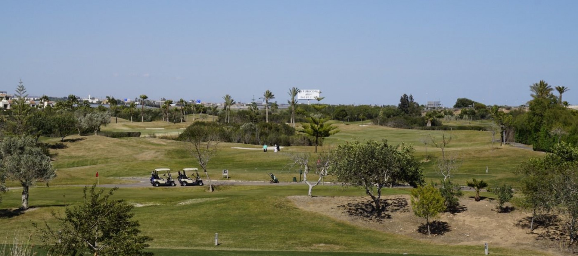 Nouvelle construction - Villa - San Javier - Roda Golf