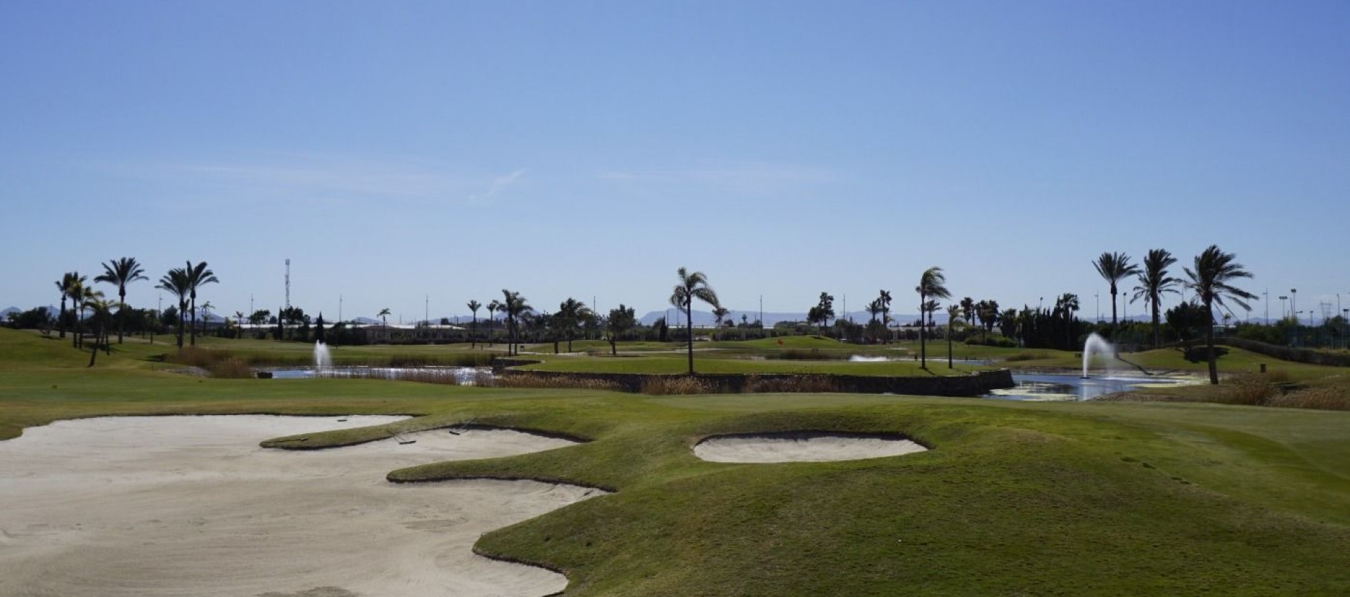 Nouvelle construction - Villa - San Javier - Roda Golf