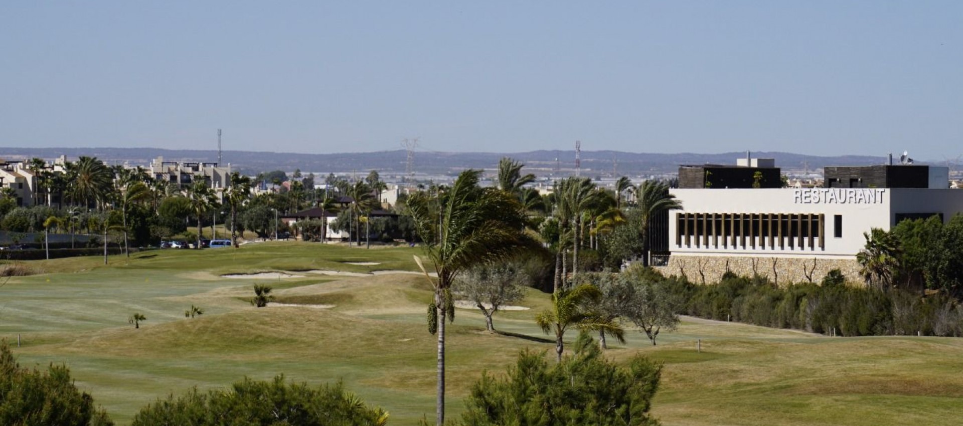 Nouvelle construction - Villa - San Javier - Roda Golf