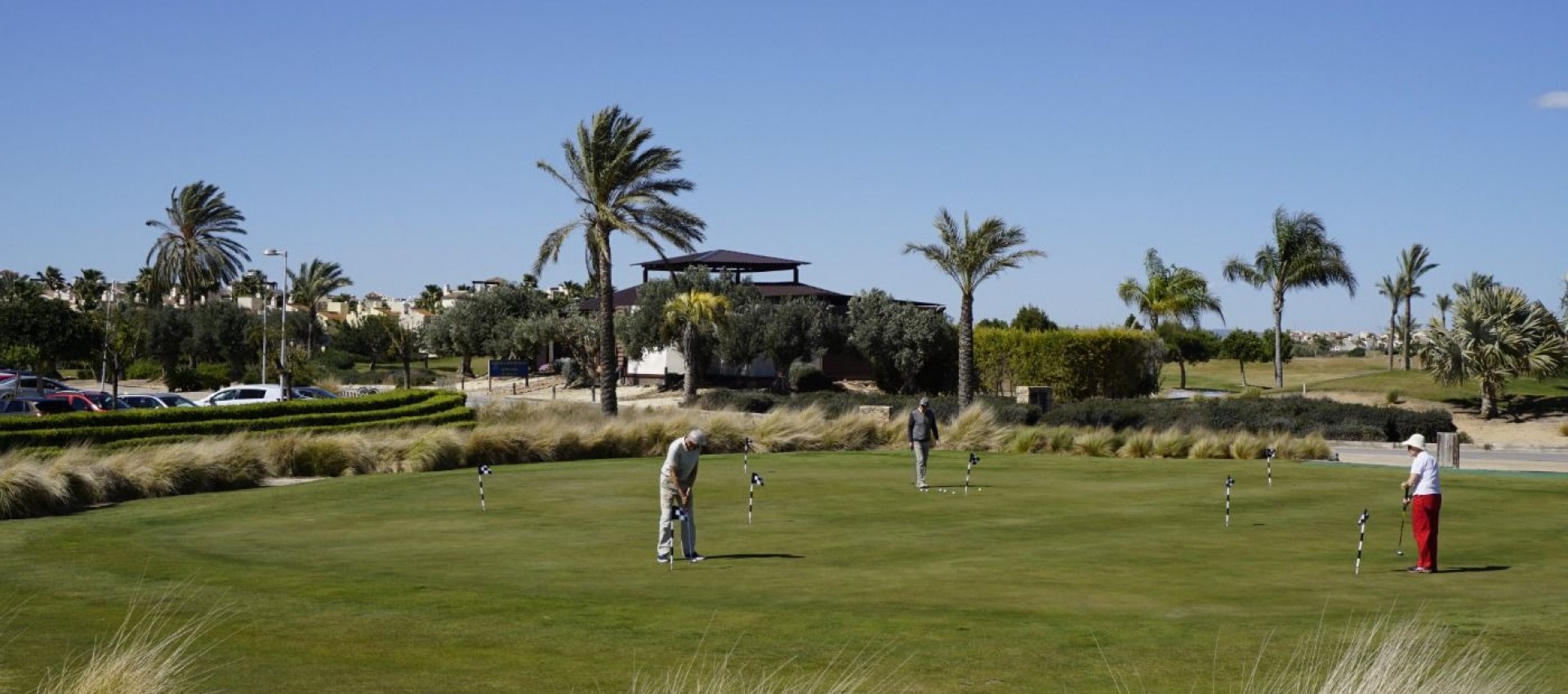 Nouvelle construction - Villa - San Javier - Roda Golf