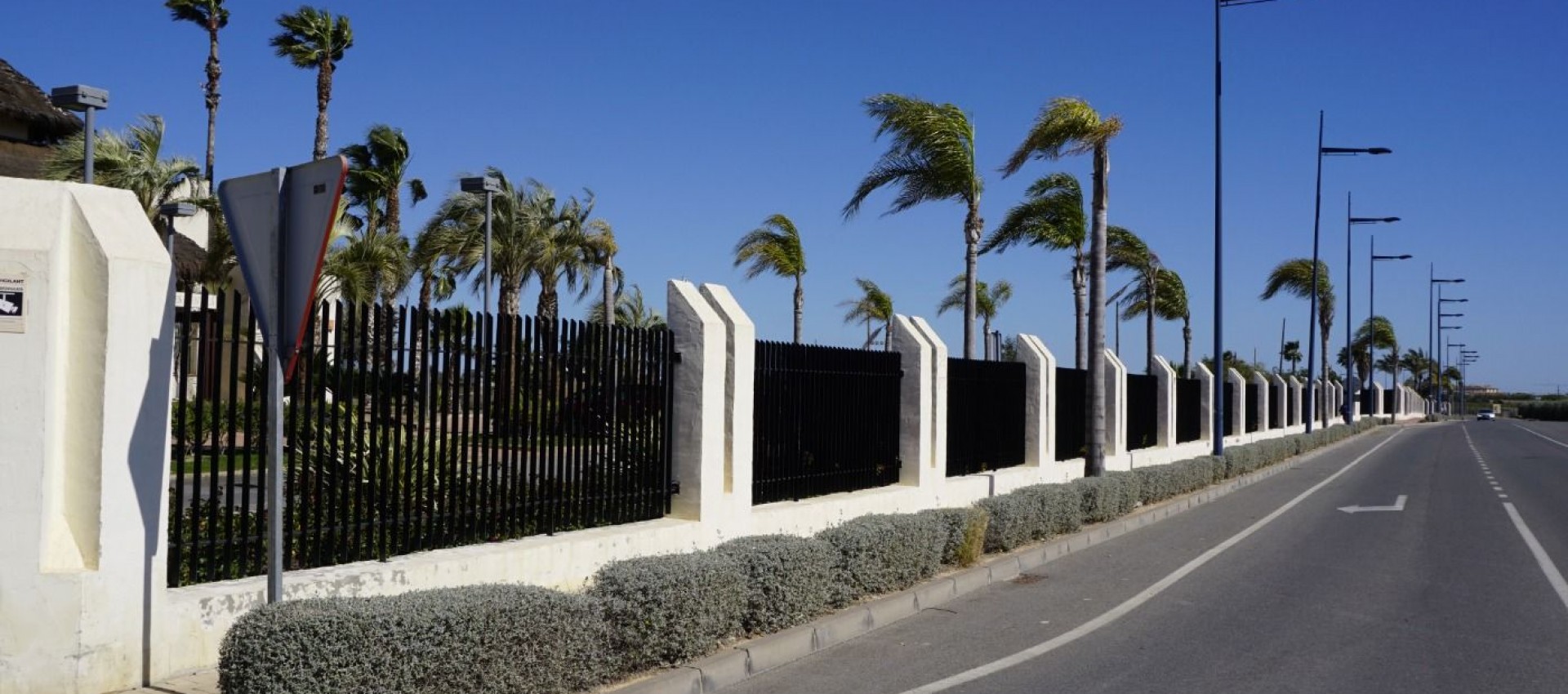 Nouvelle construction - Villa - San Javier - Roda Golf
