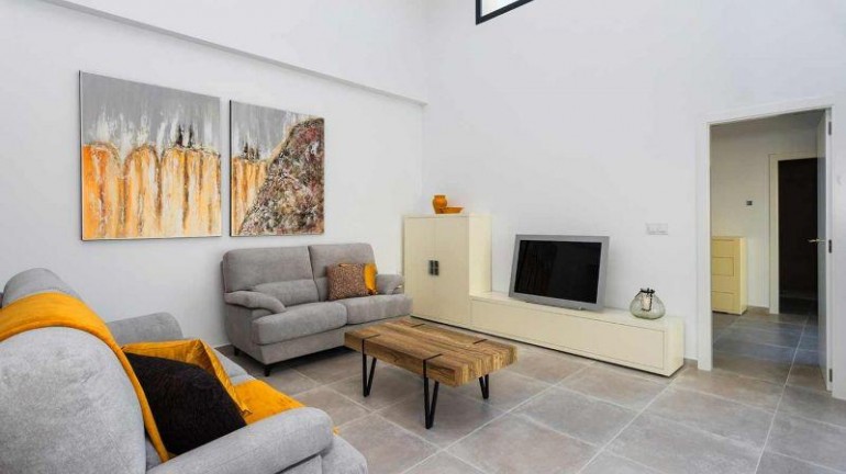 New Build - Quad House - Daya Nueva - Centro