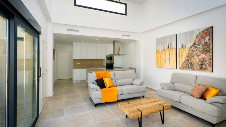 New Build - Quad House - Daya Nueva - Centro