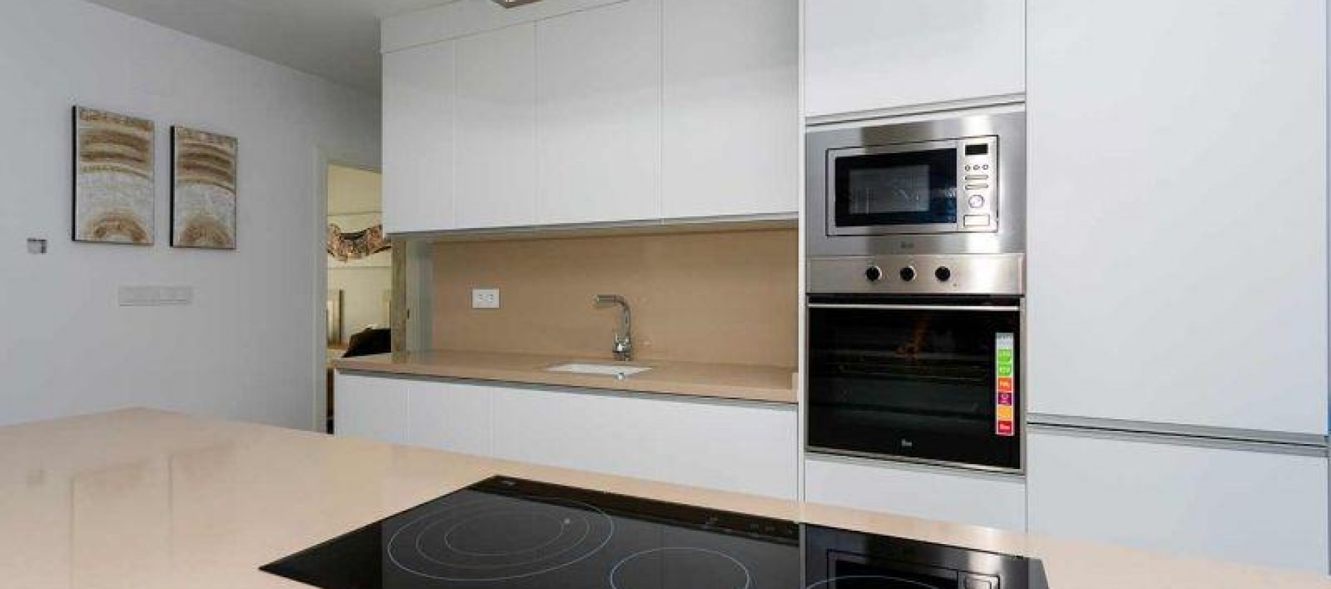 New Build - Quad House - Daya Nueva - Centro