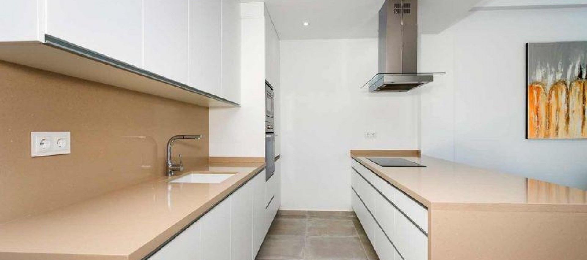 New Build - Quad House - Daya Nueva - Centro