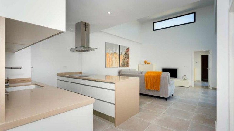New Build - Quad House - Daya Nueva - Centro