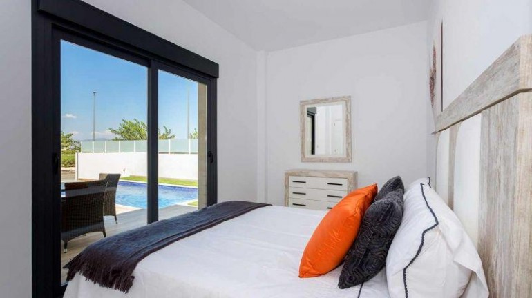 New Build - Quad House - Daya Nueva - Centro