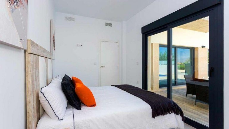 New Build - Quad House - Daya Nueva - Centro