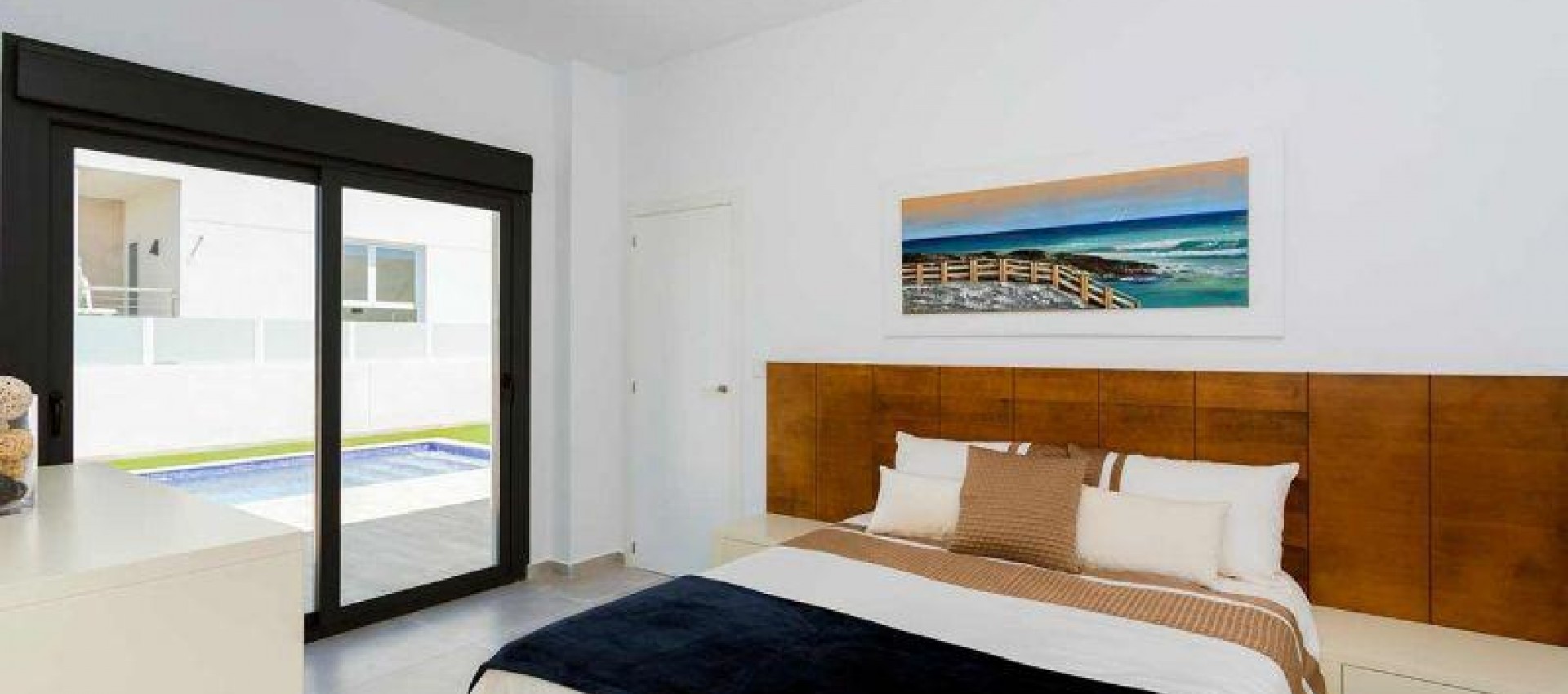 New Build - Quad House - Daya Nueva - Centro