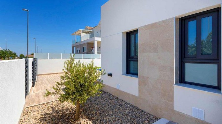 New Build - Quad House - Daya Nueva - Centro