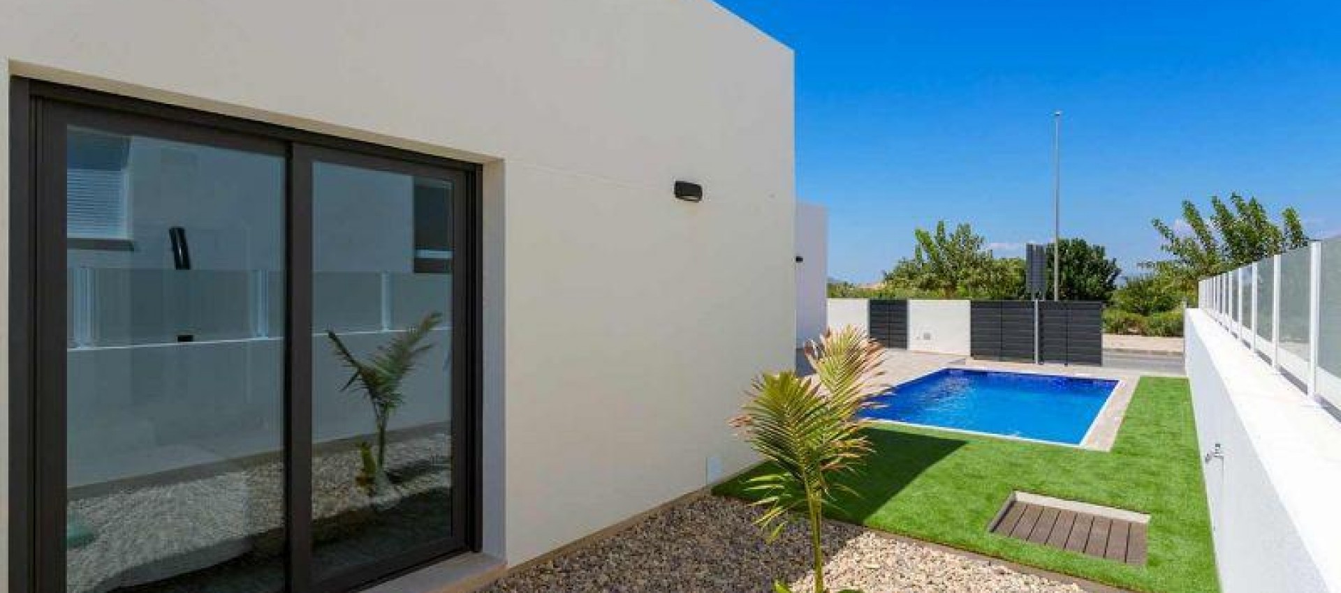 New Build - Quad House - Daya Nueva - Centro